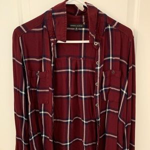 Kendall & Kylie Flannel
